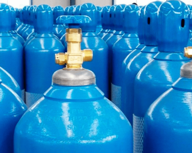 Криостройкомплект: продажа и доставка газа