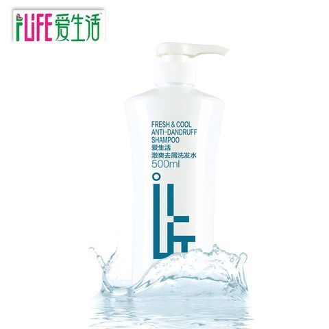 Купить iLife Освежающийшампунь от перхоти