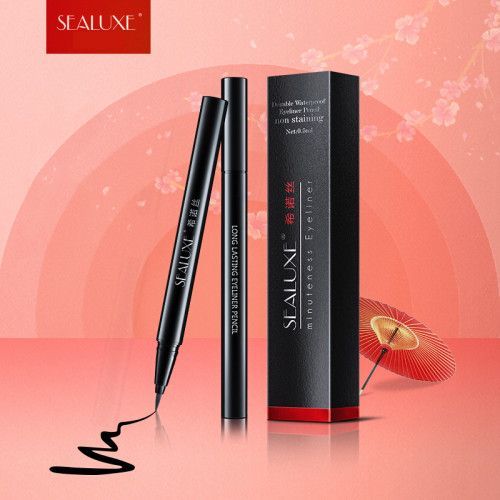 Купить SEALUXE Подводка для глаз (черный)