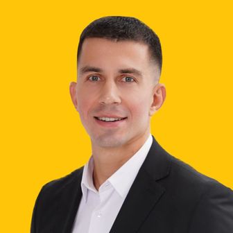 Андрей Адноралов - руководитель "Центр новостроек Краснодара"