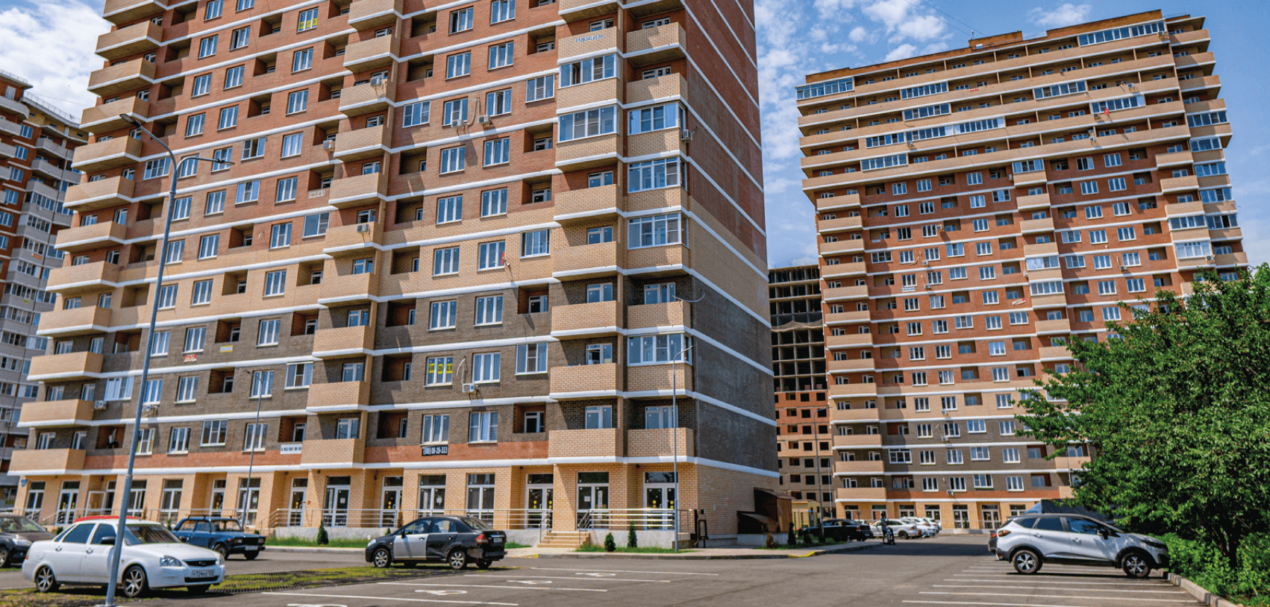 жк акварели краснодар официальный сайт застройщика цены и планировки на квартиры фотографии