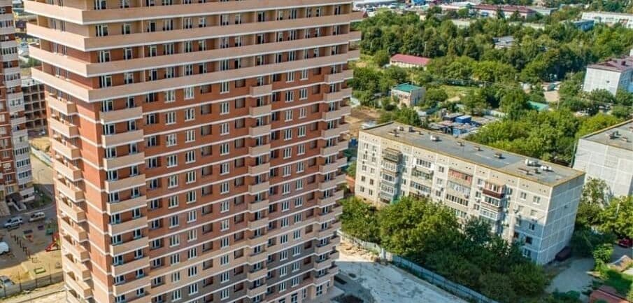 жк акварели краснодар официальный сайт застройщика цены и планировки на квартиры фотографии