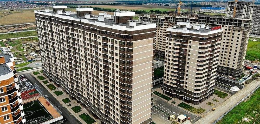 жк дружный краснодар официальный сайт застройщика цены и планировки на квартиры фотографии