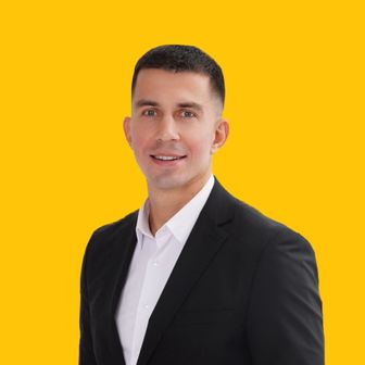 Андрей Адноралов - руководитель "Центр новостроек Краснодара"