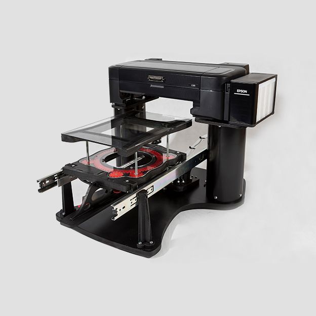 Купить Пищевой принтер EVOLUTIONPRINT (на базе EPSON l130) -  уверенный старт в направлении кондитерской печати.