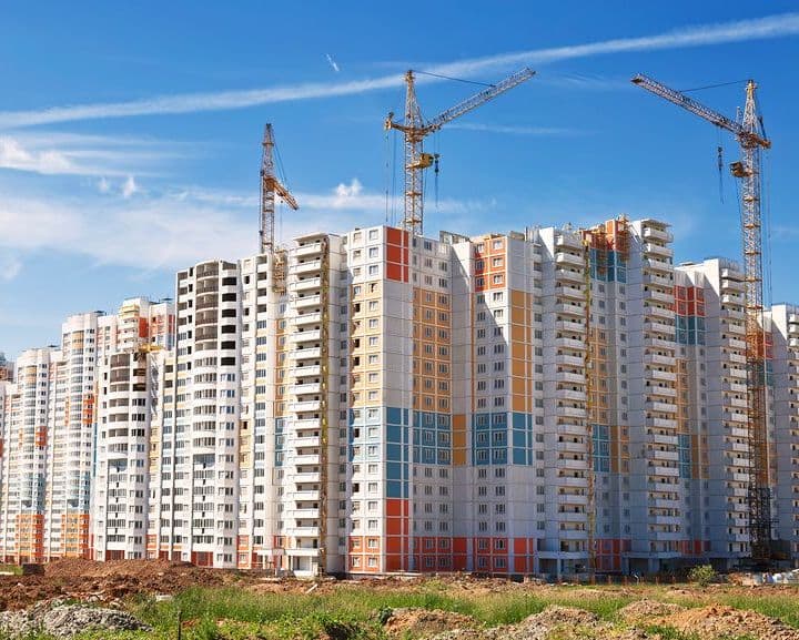 Работаем с новостройками