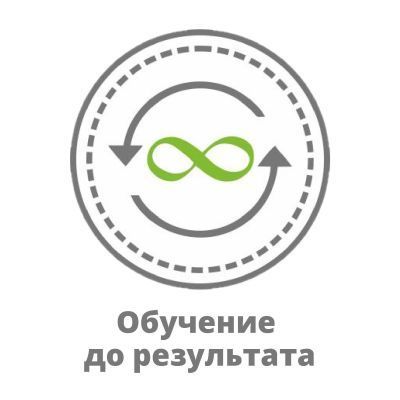 Обучение до результата