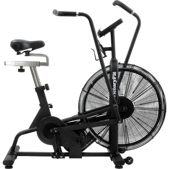 Купить Велотренажер VictoryFit VF-AirBike GT