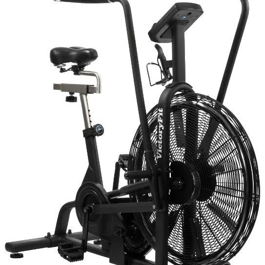 Купить Велотренажер VictoryFit VF-AirBike GT