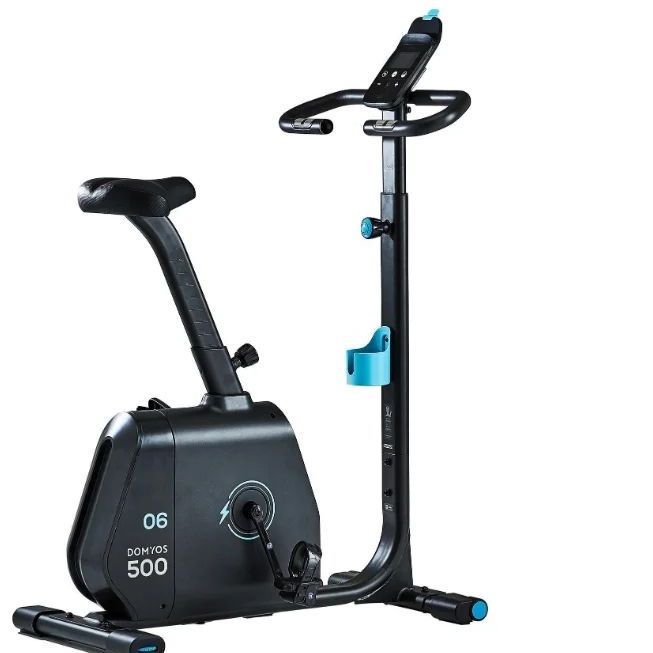 Купить Велотренажер BIKE 500 DOMYOS