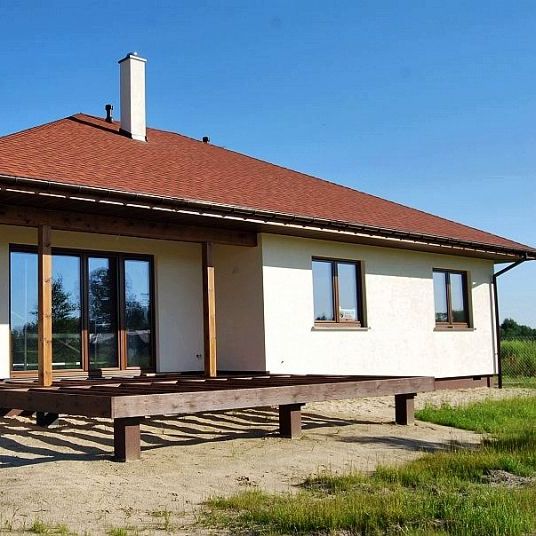 Купить Одноэтажный дом в Ратомке