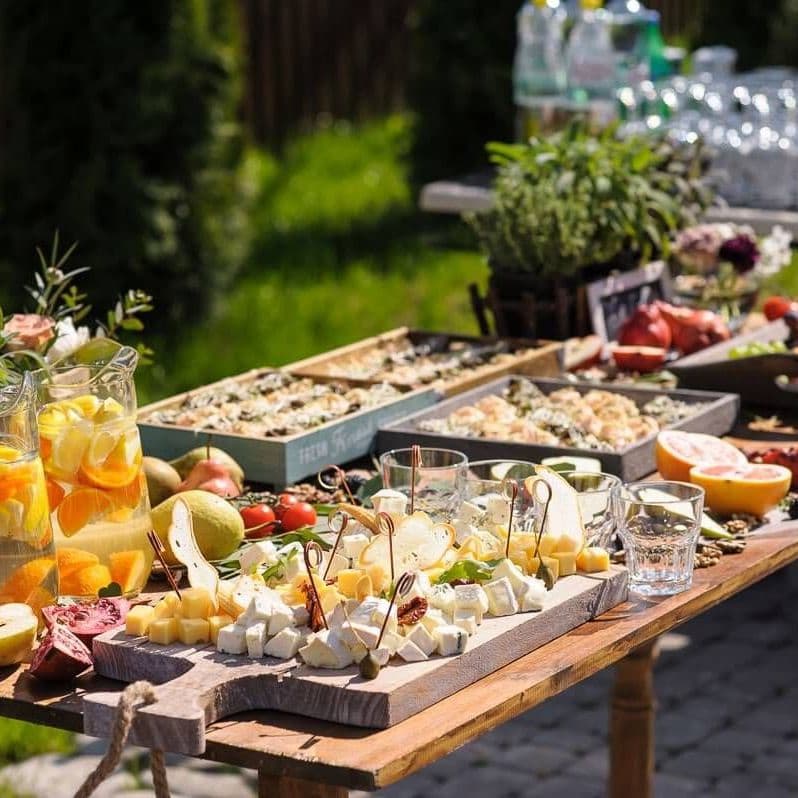 выездной ресторан, тула, повар, выездная кухня, повар на выезд, свадебный 