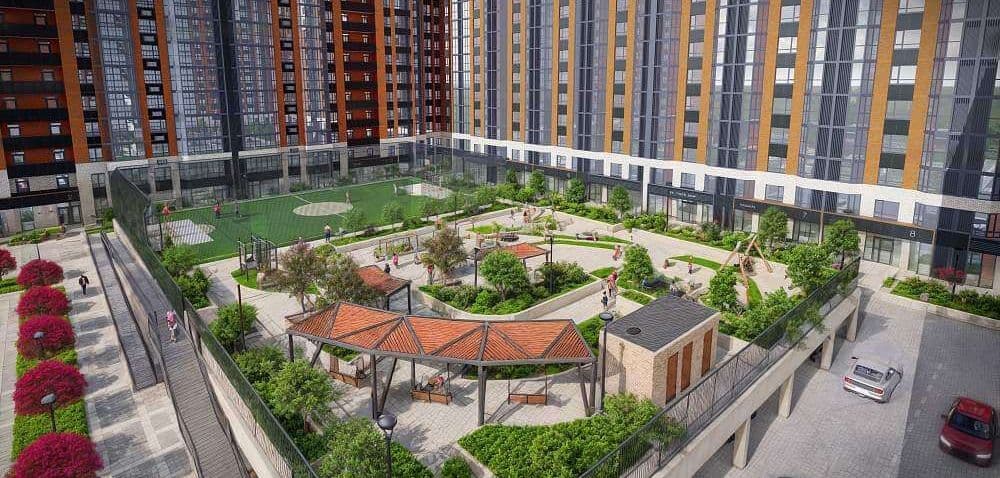 жк образцово краснодар инсити официальный сайт застройщика купить квартиру 