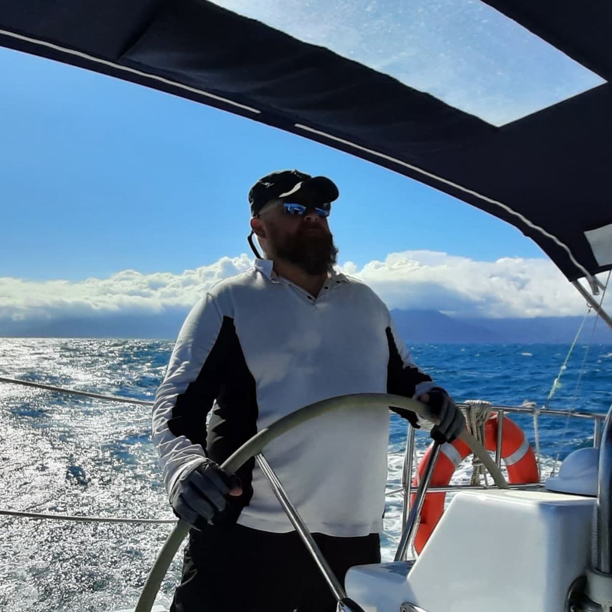 Купить Яхтенный рулевой прибрежного плавания / Coastal Skipper
