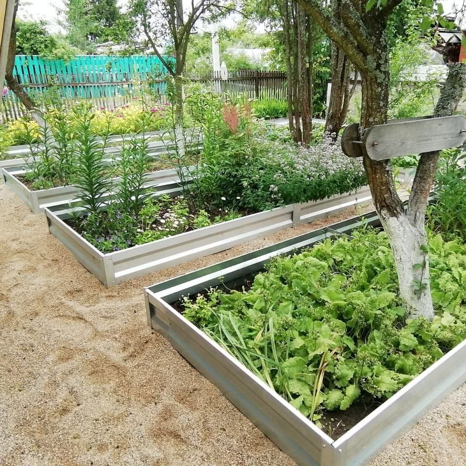 Грядки от производителя в Краснодаре, грядки купить краснодар, грядки купить, грядки для сада, грядки в теплицу