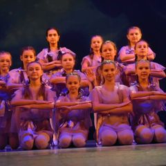 Коллектив непоседы на конкурсе Моя Мечта