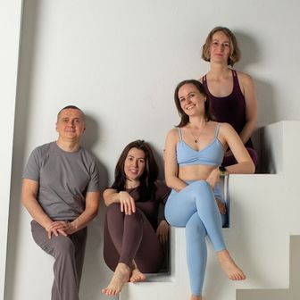 YOGA WORKOUT SYSTEMWORKSHOP