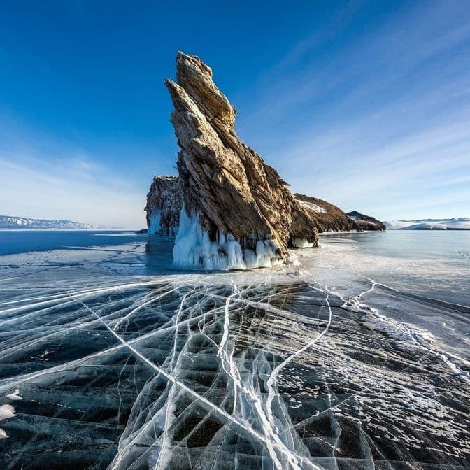 Купить 22-27.02.2021Краски зимнего БАЙКАЛА