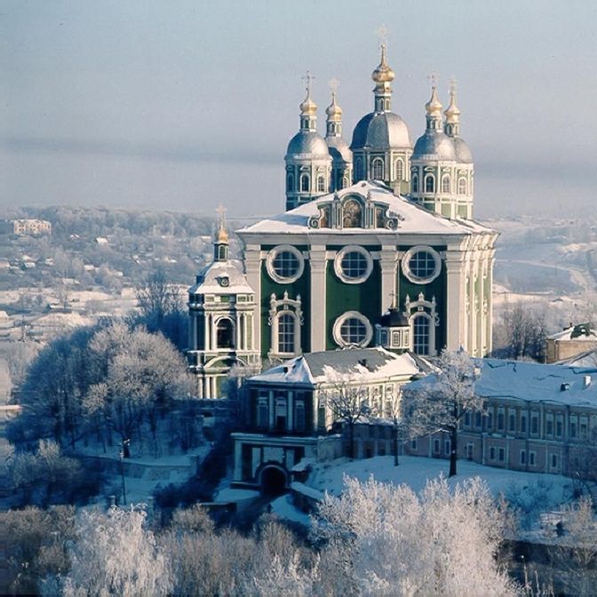Купить 07.01-10.01.2021Музыка земли Смоленской