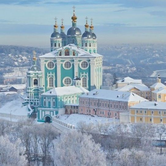 Купить 03.01–05.01.2021Новогоднее путешествиепо Смоленской землеиз Луги "от дома до дома" с экскурсиями