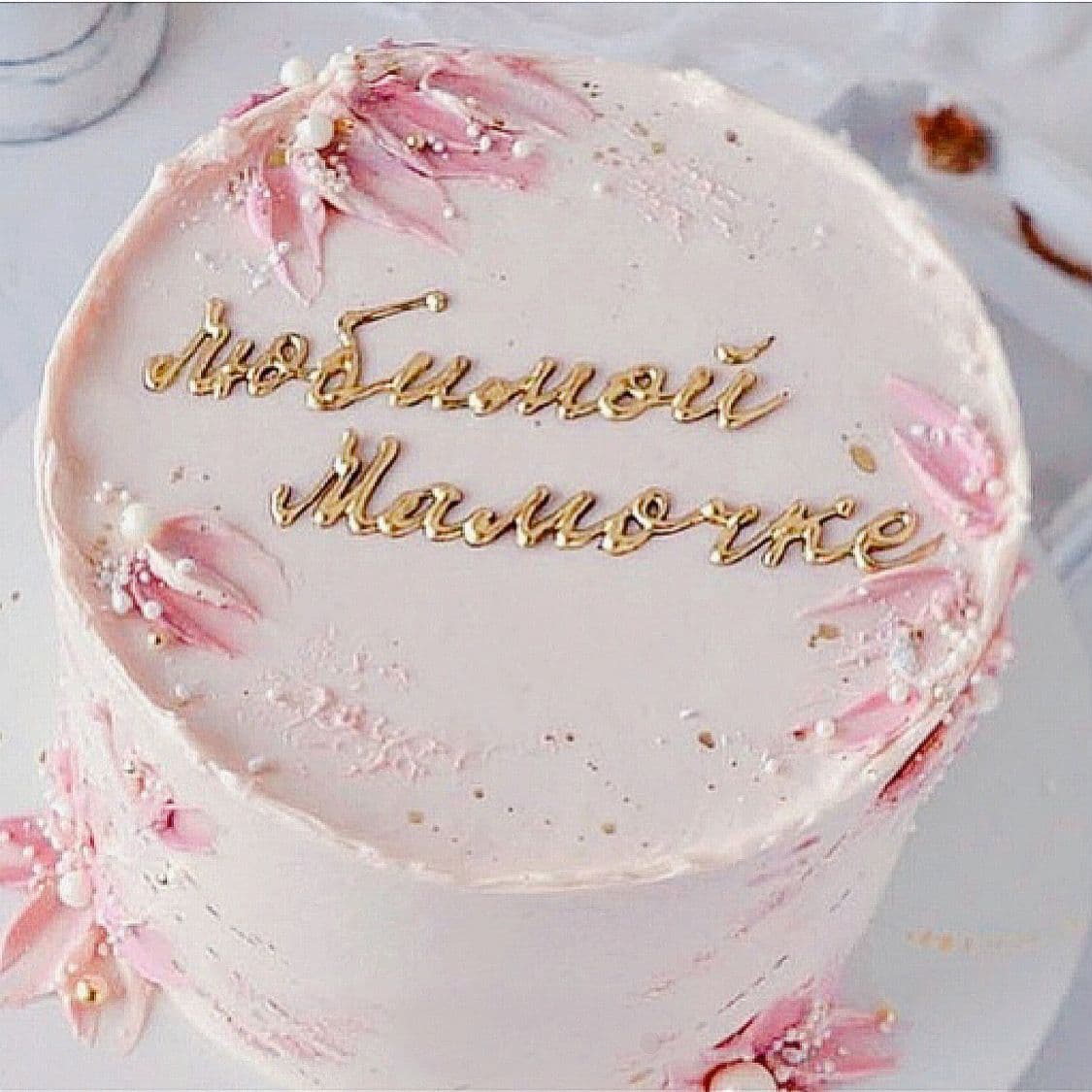 Бенто-Торты 