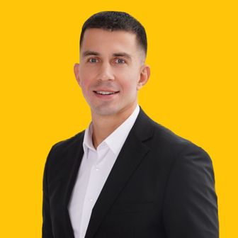 Андрей Адноралов - руководитель "Центр новостроек Краснодара"