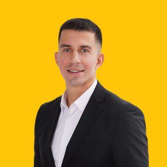 Андрей Адноралов - руководитель "Центр новостроек Краснодара"