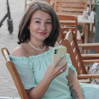 Виталия Лебедева