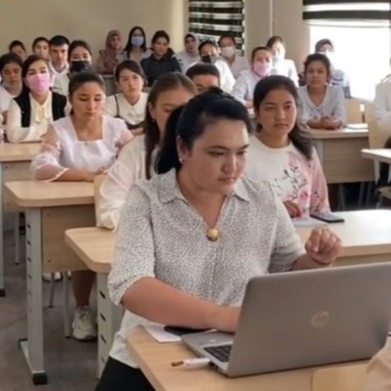 Купить Студенты и преподаватели ИГУ им. К. Тыныстанова приняли участие в Фестивале«Славянская лира»: инновации в нашей жизни»