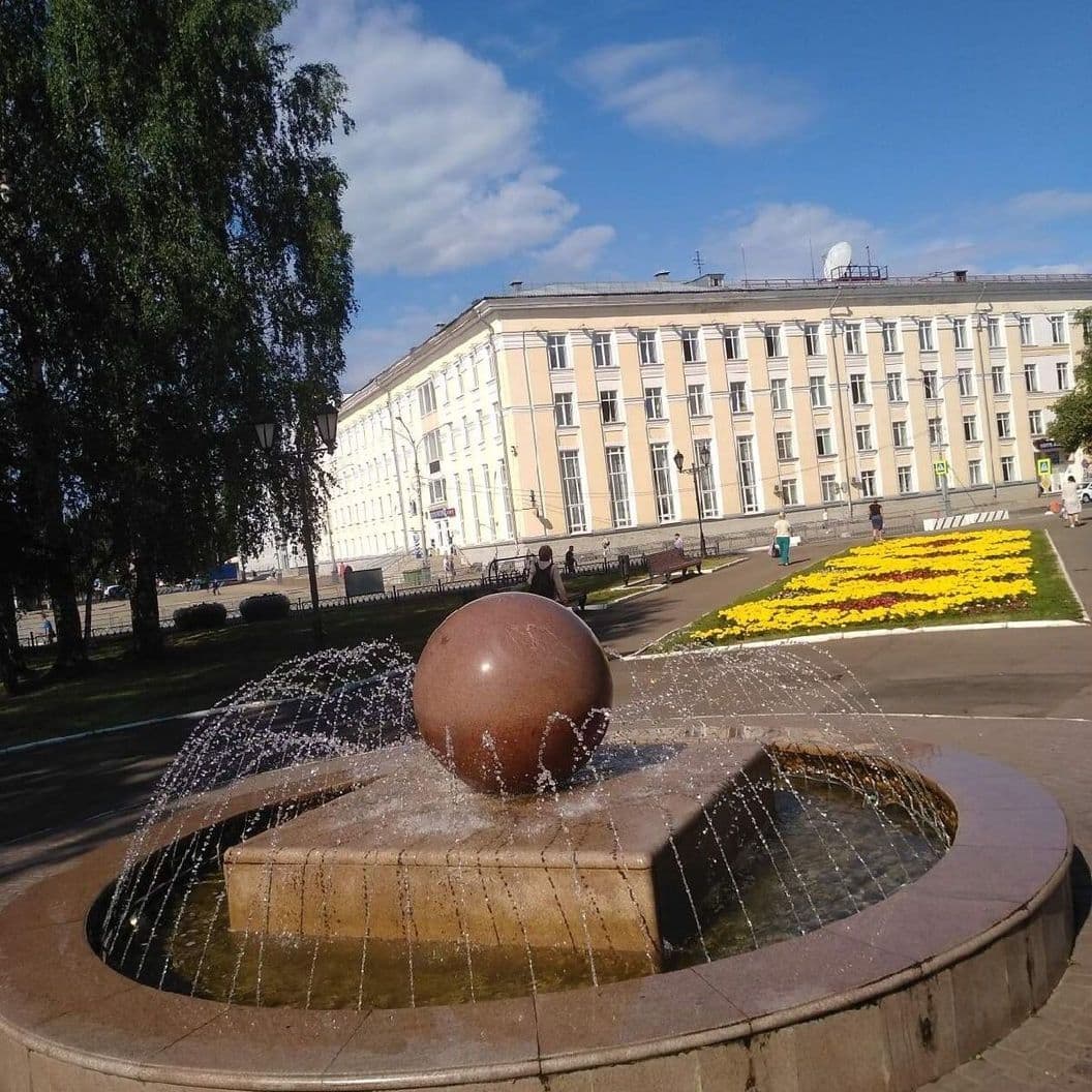 Купить Лето в Сыктывкаре 2022