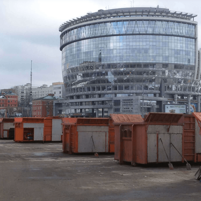 Снегоплавильные установки цена