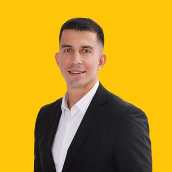 Андрей Адноралов - руководитель "Центр новостроек Краснодара"