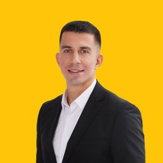 Андрей Адноралов - руководитель "Центр новостроек Краснодара"