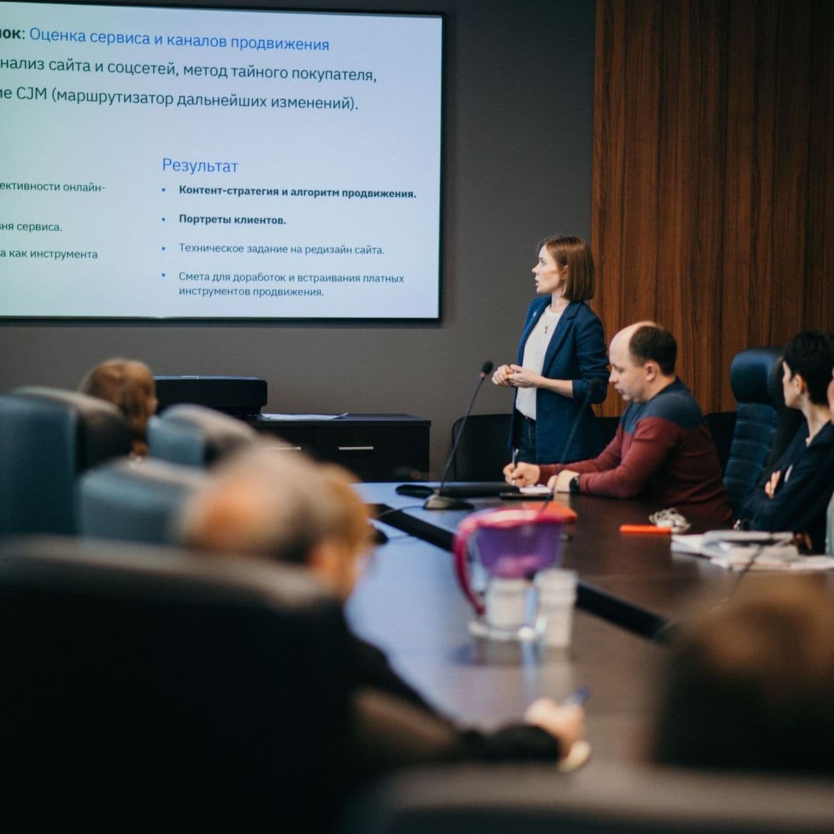 Марина Соболева, консультант по PR и маркетинг, основатель Biznesmuza