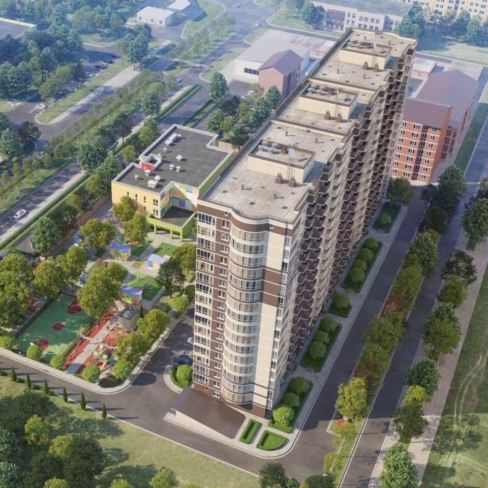 жк дом на московской краснодар сск официальный сайт цены и планировки