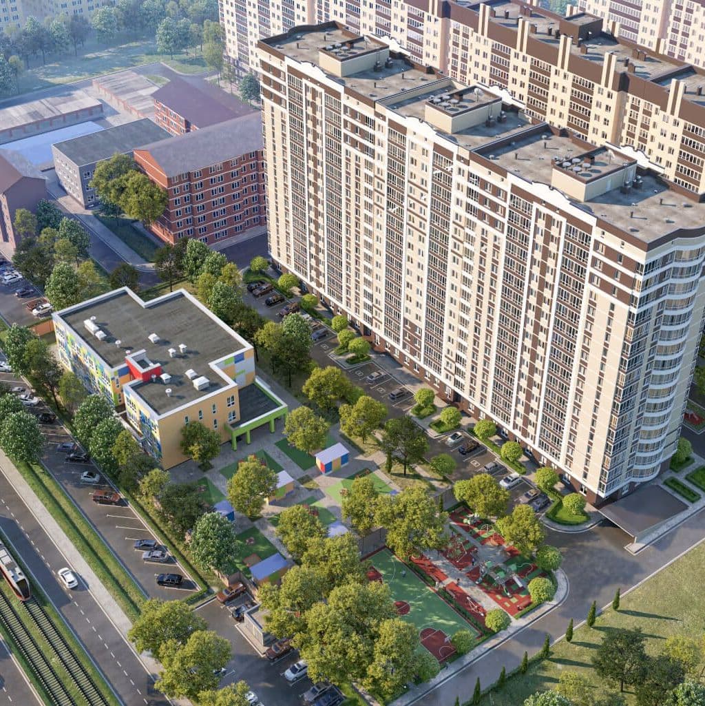 жк дом на московской краснодар сск официальный сайт цены и планировки