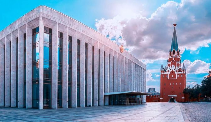 Москва