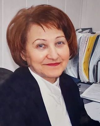 Людмила Лаврентьева. Работать на результат