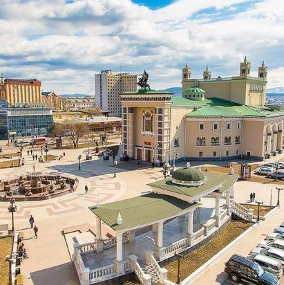 Улан-Удэ снять квартиру посуточно