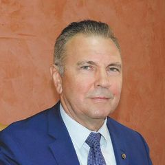 Фарид Сафин. Руководить справедливо, терпеливо и мудро