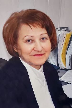 Людмила Лаврентьева. Работать на результат