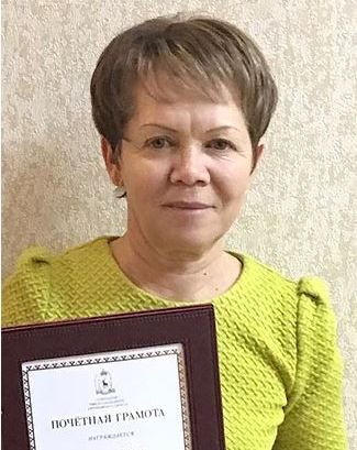 Муршида Тухватуллина: «Страстно и смело мечтайте!»…