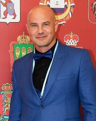 Владимир Приходько. На работу как на праздник