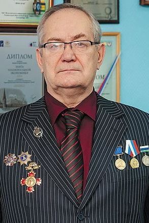 ИГОРЬ ЗЯТЕВ «...Наступило время созидания и конструктивных решений»