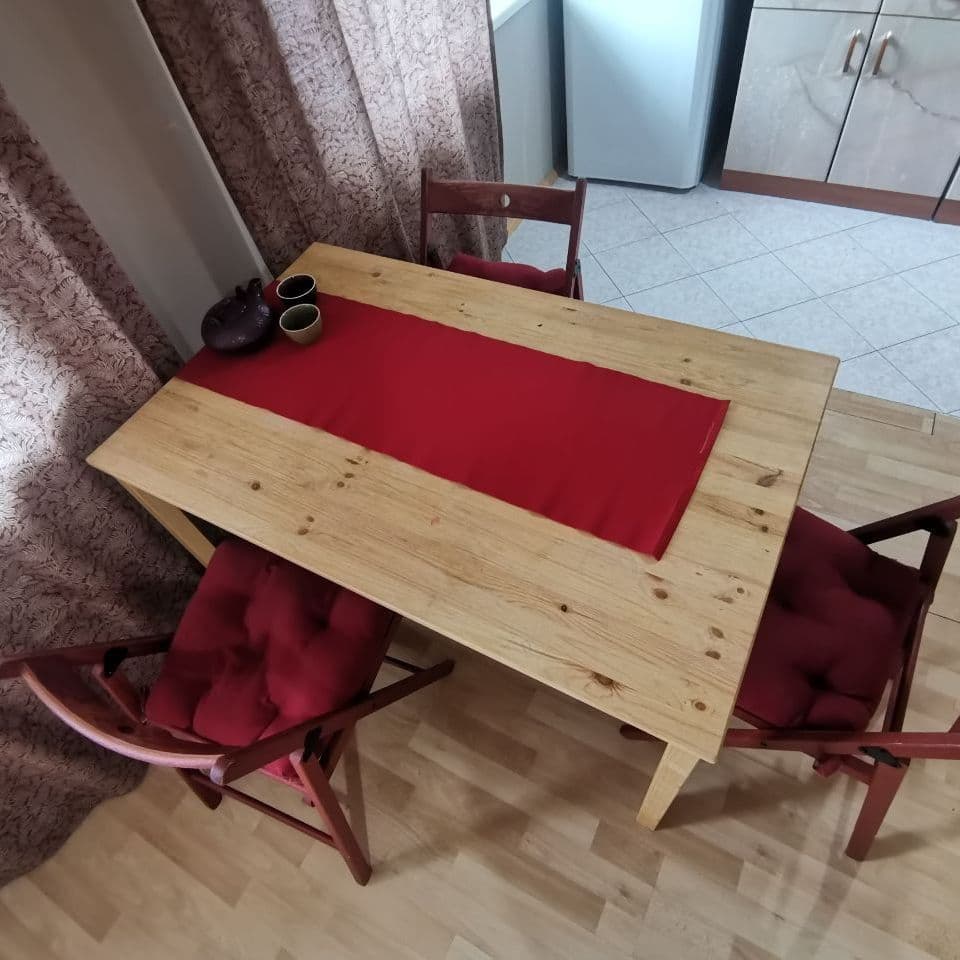 Апартаменты "Альфа" в Екатеринбурге.