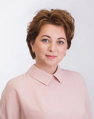 Елена Свиридова – то ли женщина, а то ли виденье…