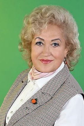 Жанна Гусак. Не останавливаться на достигнутом