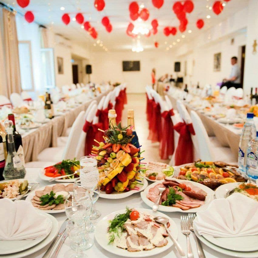 Выездная кухня (кейтеринг) фуршет и банкет в Нижнем Новгороде