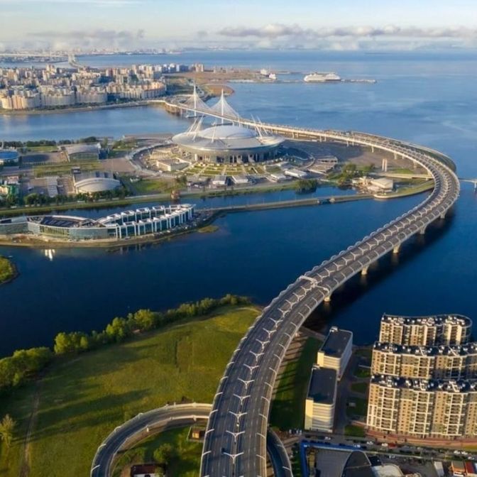 Авторский тур в Санкт-Петербург на выходные - это: 