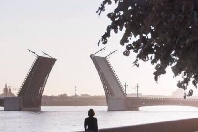 Авторский тур в Санкт-Петербург на выходные - это: 